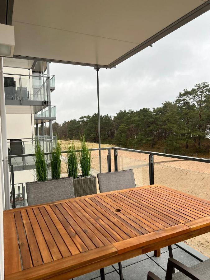 Haus Wittow - Appartement Meerzeit Ostseebad Ostseebad Binz Exterior foto