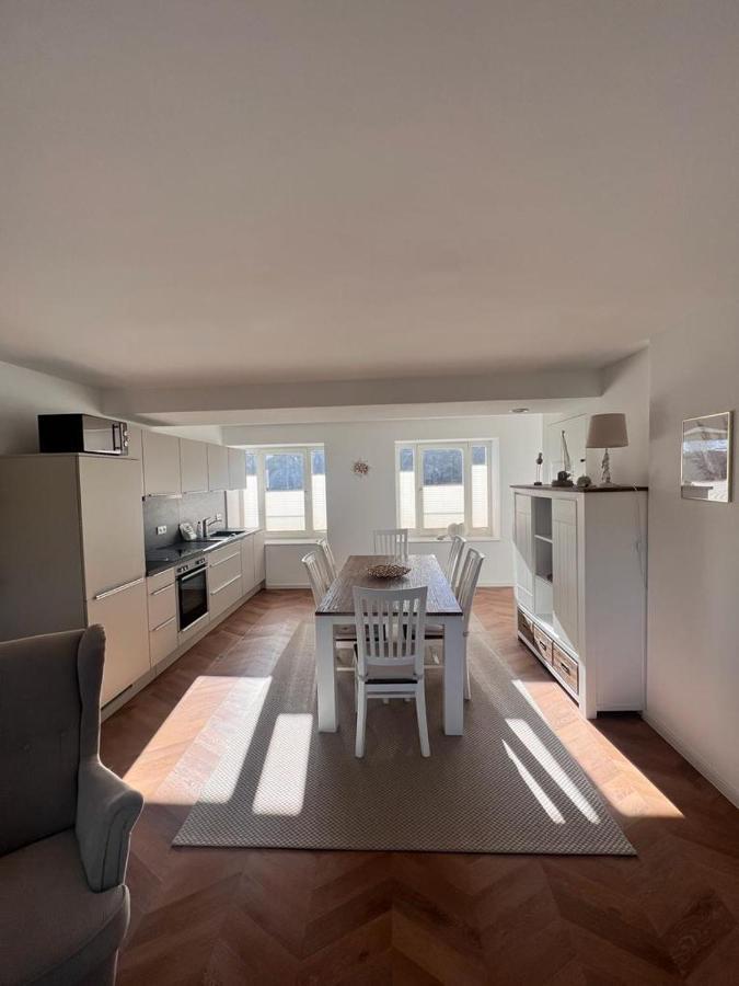 Haus Wittow - Appartement Meerzeit Ostseebad Ostseebad Binz Exterior foto